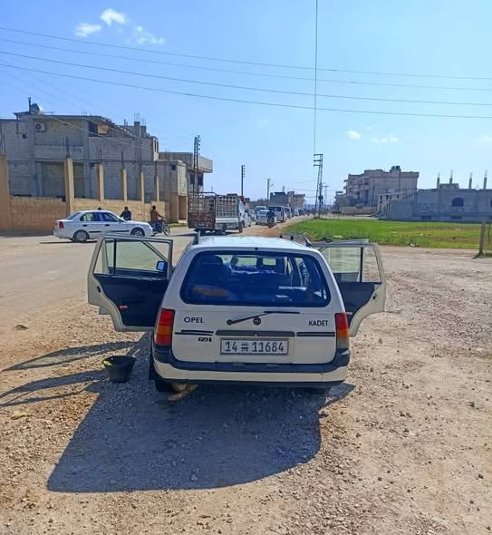أوبل كاديت 1991 - صورة 4