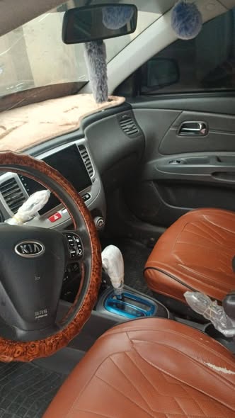 كيا ريو 2007 - صورة 1