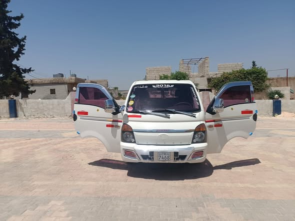 هيونداي بورتر 2015 - صورة 3