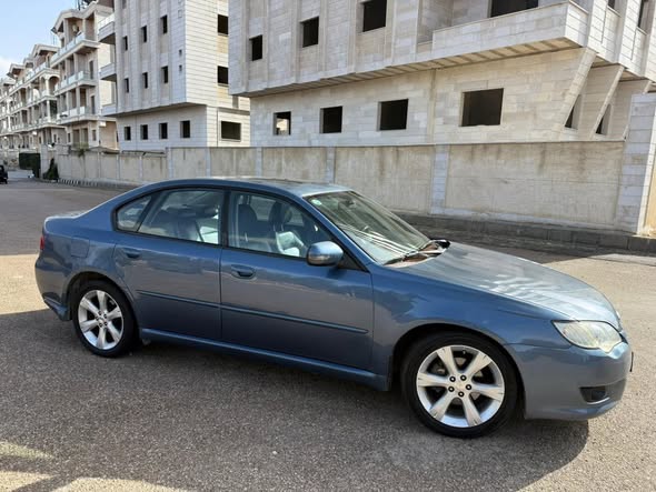 سوبارو ليغاسي 2008 - صورة 2