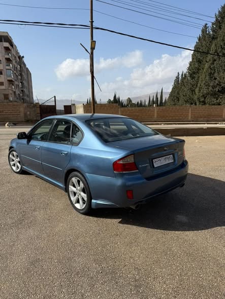 سوبارو ليغاسي 2008 - صورة 3