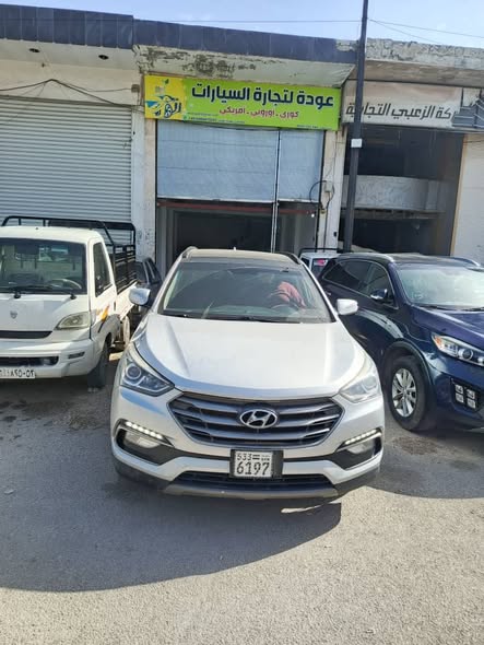 هيونداي سنتافي 2017 - صورة 1