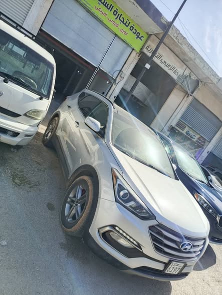 هيونداي سنتافي 2017 - صورة 2