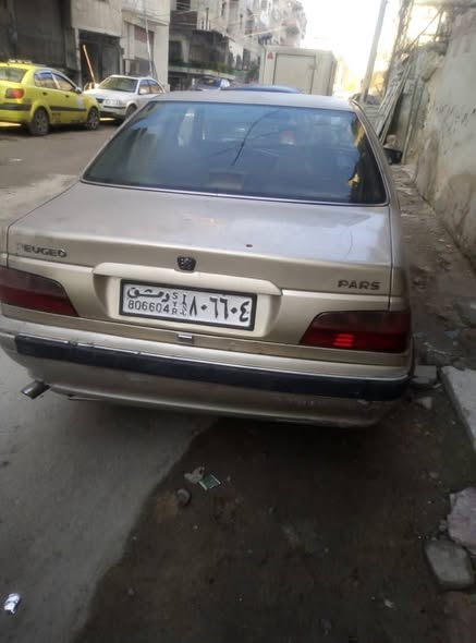 بيجو باريس 2008 - صورة 2
