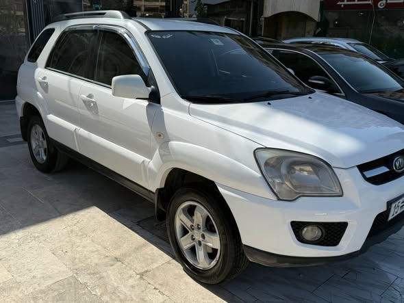 كيا سبورتاج 2008 - صورة 1