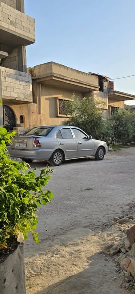 هيونداي أكسنت 2006 - صورة 4