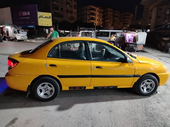 كيا ريو 2005 - صورة 4