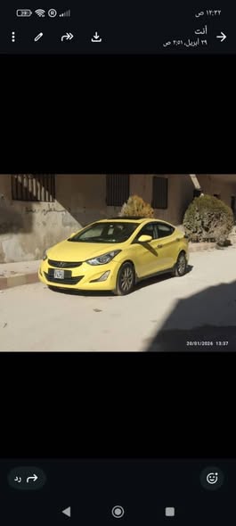 هيونداي النترا 2016 - صورة 5