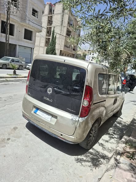 فيات دوبلو 2011 - صورة 2