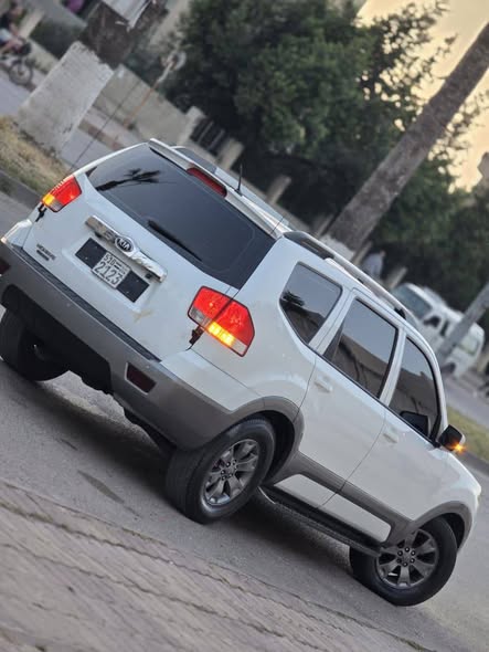 كيا موهافي 2016 - صورة 3