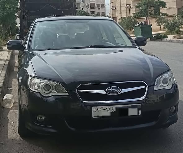 سوبارو ليغاسي 2007 - صورة 2