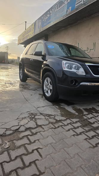 جي ام سي أكاديا 2011 - صورة 3