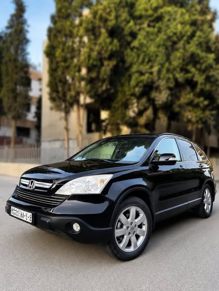 هوندا CR-V 2008 - صورة 1