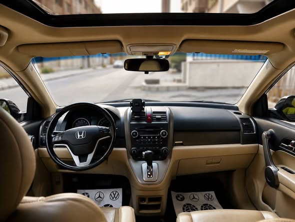 هوندا CR-V 2008 - صورة 3