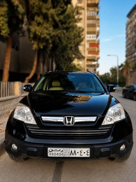 هوندا CR-V 2008 - صورة 4