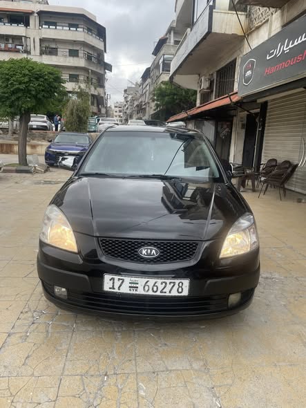 كيا ريو 2009 - صورة 1