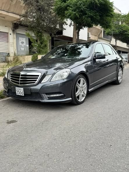 مرسيدس E300 2013 - صورة 2