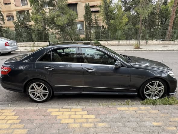 مرسيدس E300 2013 - صورة 4