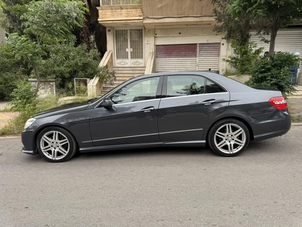 مرسيدس E300 2013 - صورة 5
