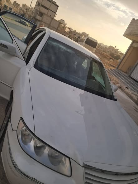 هيونداي ازيرا 2008 - صورة 5