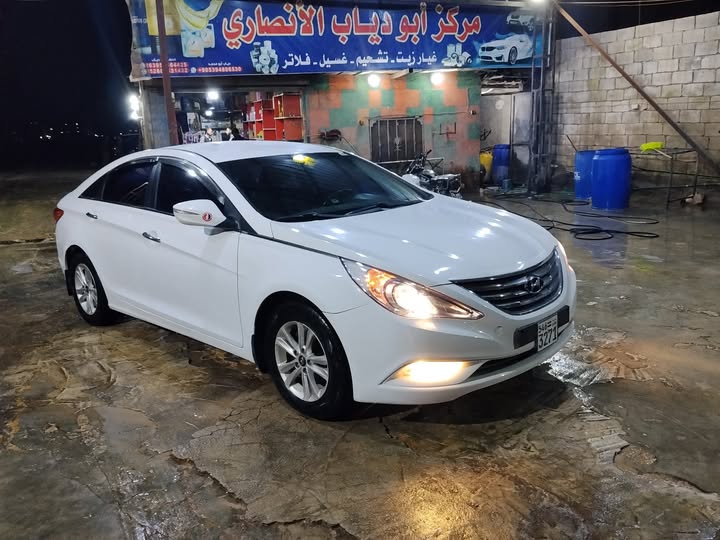 هيونداي سوناتا 2012