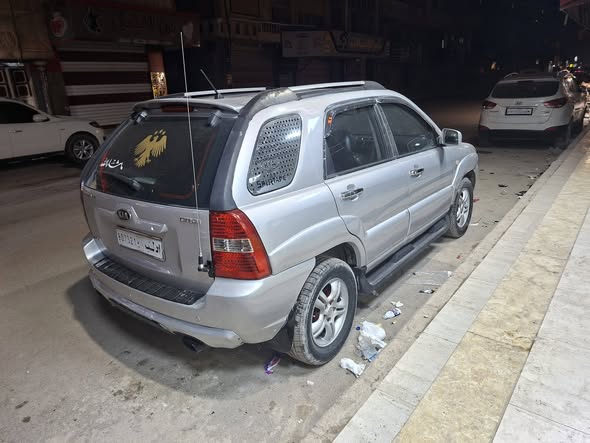 كيا سبورتاج 2005 - صورة 1