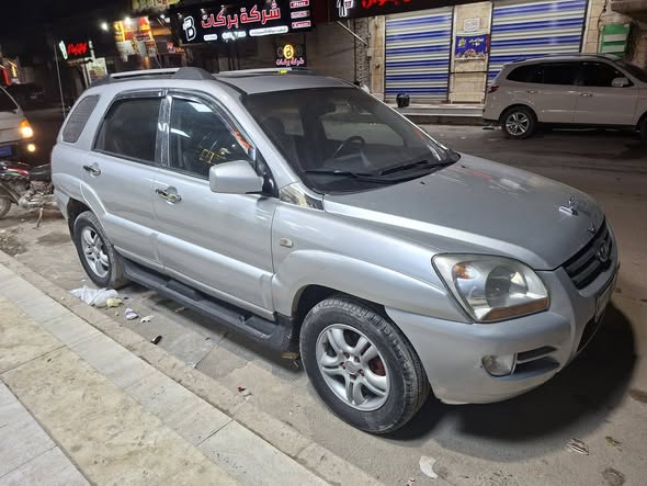 كيا سبورتاج 2005 - صورة 2