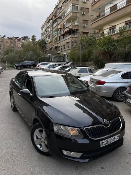 سكودا اوكتافيا 2016 - صورة 3