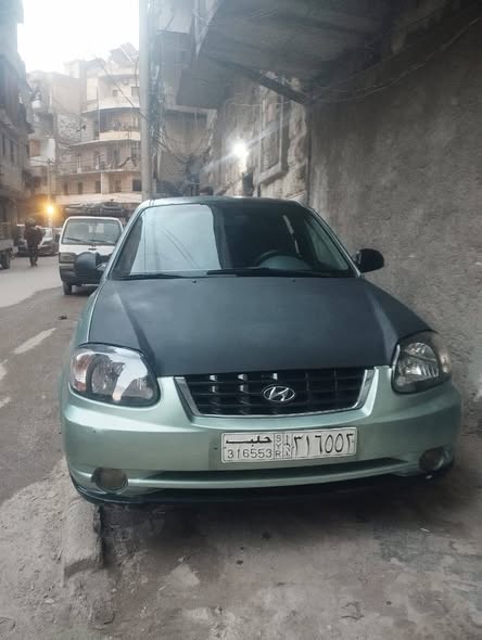 هيونداي اكسنت 2006 - صورة 5