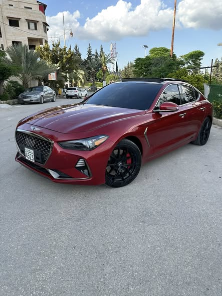 جينيسس G70 2021 - صورة 2