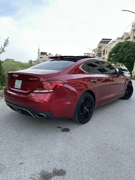 جينيسس G70 2021 - صورة 3