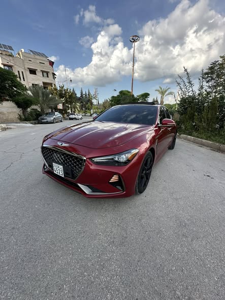 جينيسس G70 2021 - صورة 4