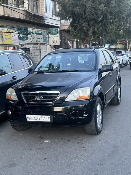كيا سورينتو 2008 - صورة 3