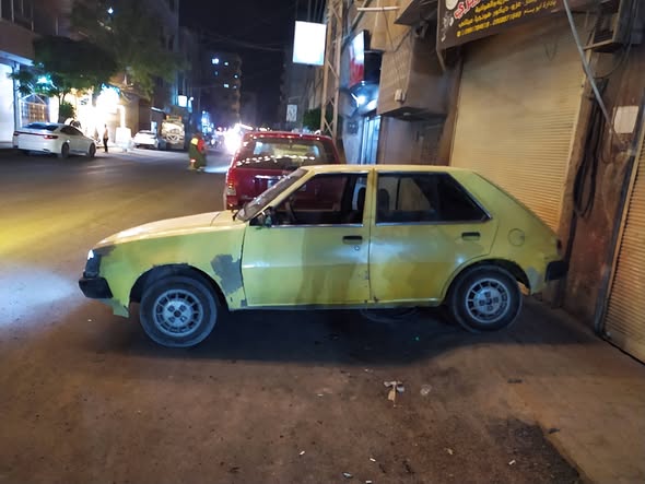 ميتسوبيشي كولت 1983 - صورة 5