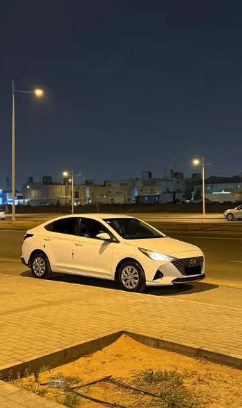 هيونداي اكسنت 2022 - صورة 1