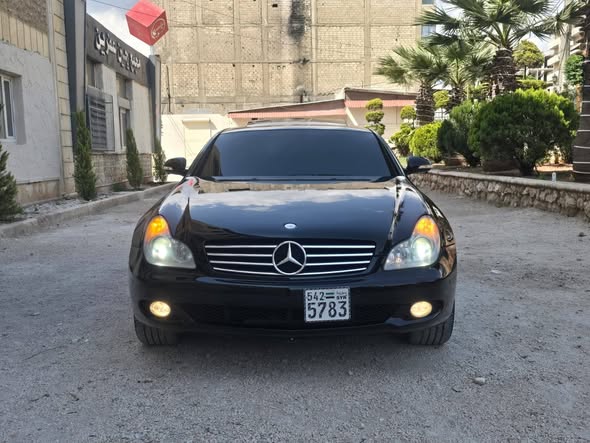 مرسيدس CLS 350 2008 - صورة 1