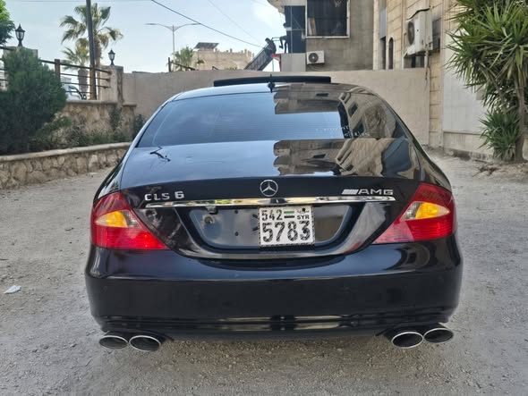 مرسيدس CLS 350 2008 - صورة 2