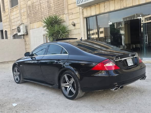 مرسيدس CLS 350 2008 - صورة 3