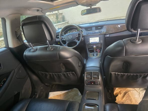 مرسيدس CLS 350 2008 - صورة 4