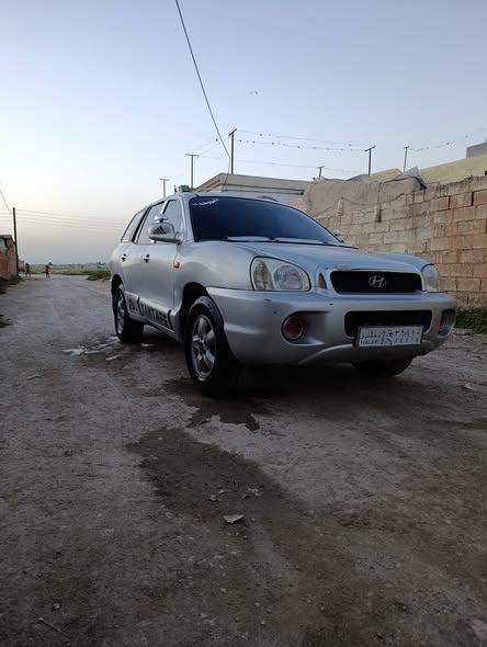 هيونداي سنتافي 2003 - صورة 2