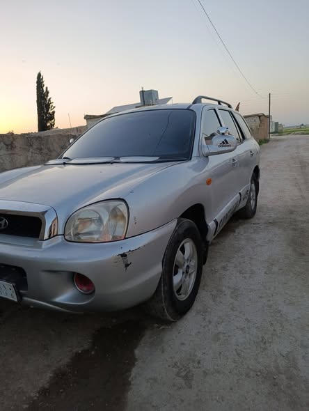 هيونداي سنتافي 2003 - صورة 3