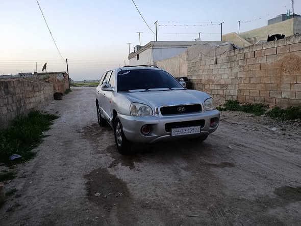 هيونداي سنتافي 2003 - صورة 4