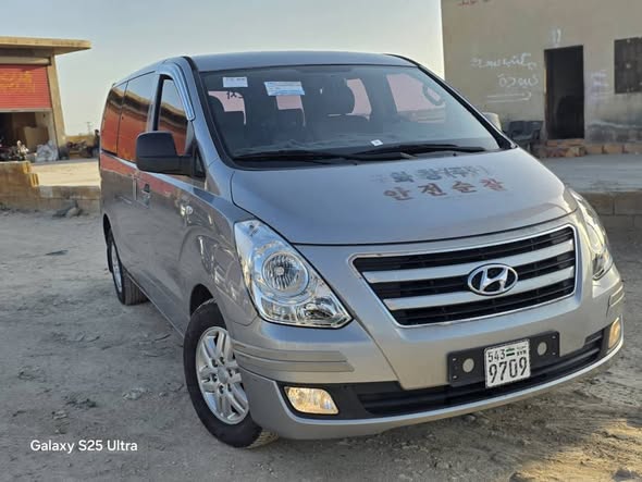 هيونداي H-1 2018 - صورة 4