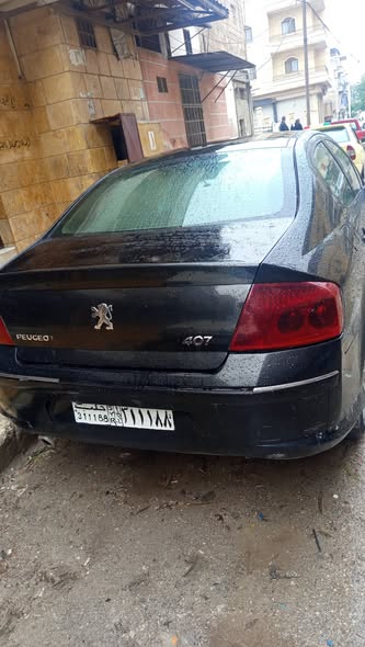 بيجو 407 2005 - صورة 2