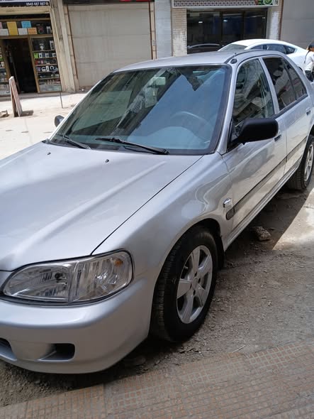هونداي سيتي 2003 - صورة 2