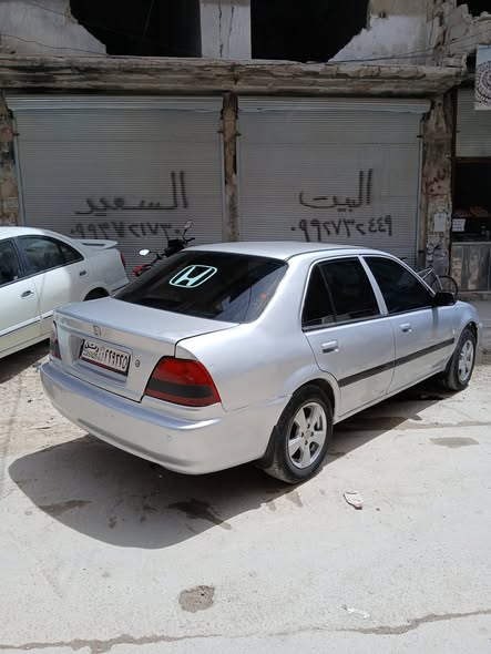 هونداي سيتي 2003 - صورة 3