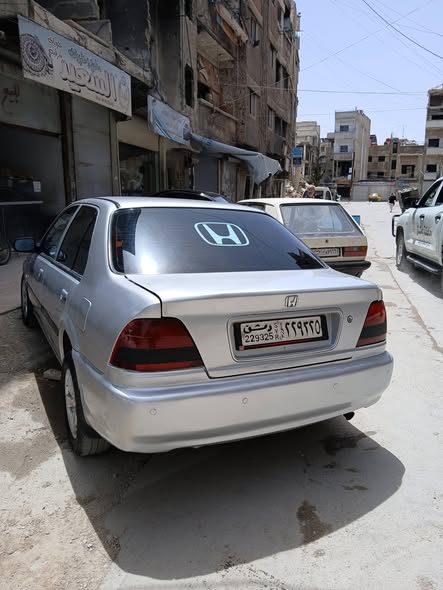 هونداي سيتي 2003 - صورة 4