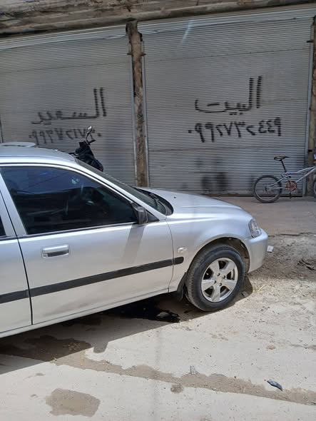 هونداي سيتي 2003 - صورة 5