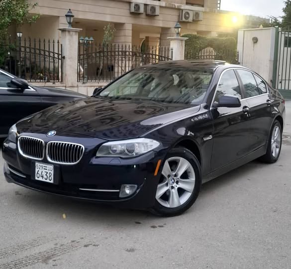 بي إم دبليو 528i 2013 - صورة 1