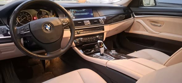 بي إم دبليو 528i 2013 - صورة 2